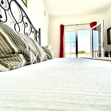 Vila Villa Con Wifi, Piscina Privada Y Inolvidable Vistas Al Oceano Atlantico