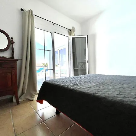 Vila Villa Con Wifi, Piscina Privada Y Inolvidable Vistas Al Oceano Atlantico