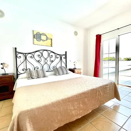 Vila Villa Con Wifi, Piscina Privada Y Inolvidable Vistas Al Oceano Atlantico