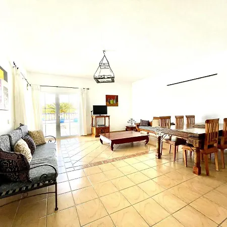 Villa Con Wifi, Piscina Privada Y Inolvidable Vistas Al Oceano Atlantico * Puerto Calero