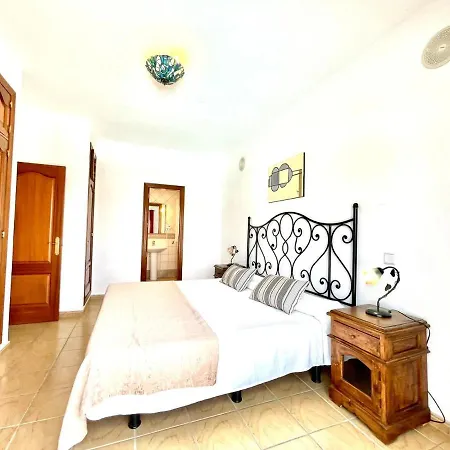 Villa Con Wifi, Piscina Privada Y Inolvidable Vistas Al Oceano Atlantico *