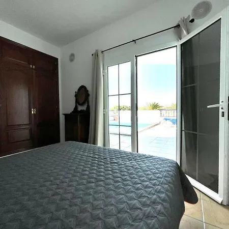 Vila Villa Con Wifi, Piscina Privada Y Inolvidable Vistas Al Oceano Atlantico