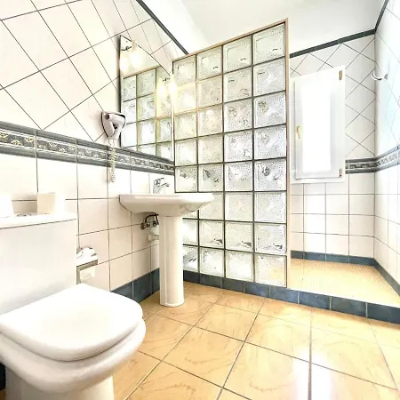 Vila Villa Con Wifi, Piscina Privada Y Inolvidable Vistas Al Oceano Atlantico