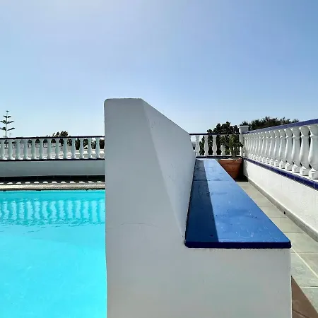 Villa Villa con Wifi, piscina privada y inolvidable vistas al océano Atlántico