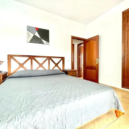 Villa Villa con Wifi, piscina privada y inolvidable vistas al océano Atlántico