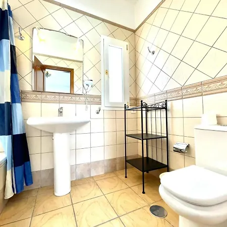 Villa Villa con Wifi, piscina privada y inolvidable vistas al océano Atlántico