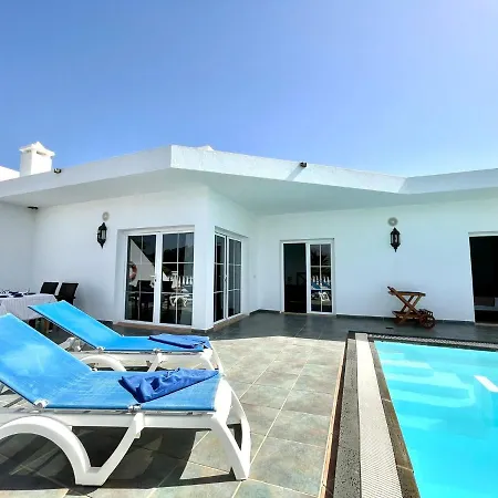 Villa con Wifi, piscina privada y inolvidable vistas al océano Atlántico Villa *