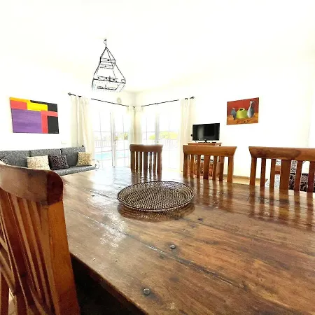 Villa Villa con Wifi, piscina privada y inolvidable vistas al océano Atlántico Puerto Calero