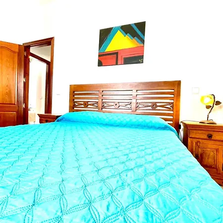 Villa Villa con Wifi, piscina privada y inolvidable vistas al océano Atlántico *