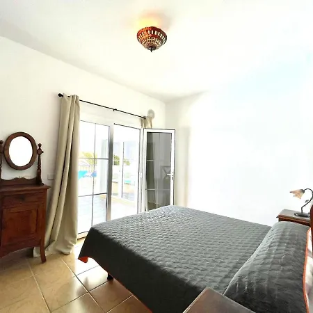 Villa con Wifi, piscina privada y inolvidable vistas al océano Atlántico *