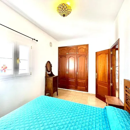 Villa Villa con Wifi, piscina privada y inolvidable vistas al océano Atlántico